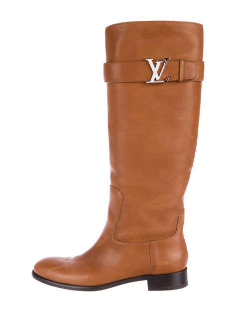 women's louis vuitton boots